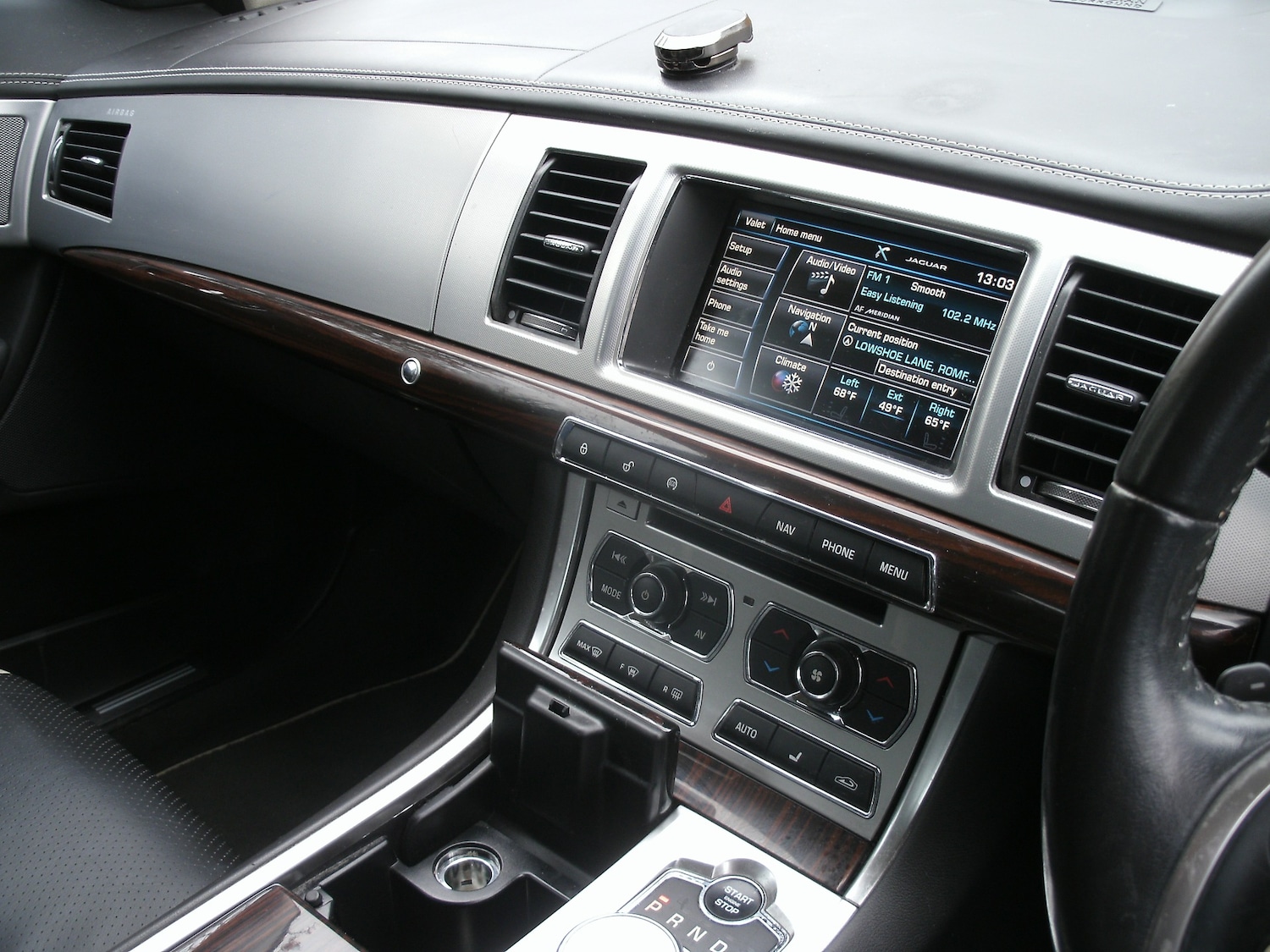 Used Jaguar XF 2014 for sale - 77656521: Photo 9