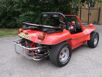 Used Volkswagen Beetle 1982 for sale - 79037170: Photo