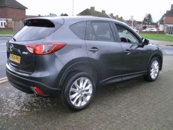 Used Mazda CX-5 2015 for sale - 73101021: Photo