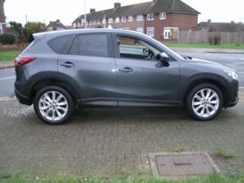 Used Mazda CX-5 2015 for sale - 73101021: Photo