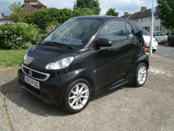2013 (13) - smart fortwo coupe