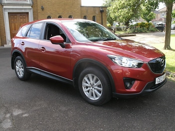 Used Mazda CX-5 2013 for sale - 78840168: Photo