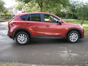Used Mazda CX-5 2013 for sale - 78840168: Photo