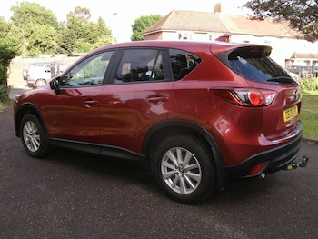 Used Mazda CX-5 2013 for sale - 78840168: Photo
