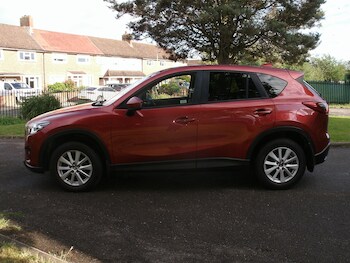 Used Mazda CX-5 2013 for sale - 78840168: Photo