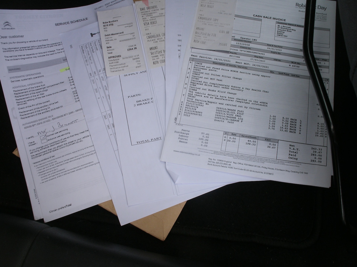 Used Citroen C3 2017 for sale - 78133690: Photo 19