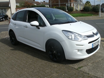 Used Citroen C3 2017 for sale - 78133690: Photo