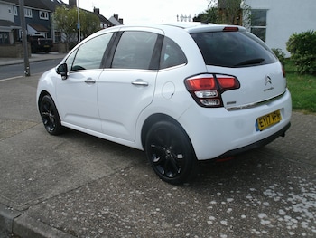 Used Citroen C3 2017 for sale - 78133690: Photo