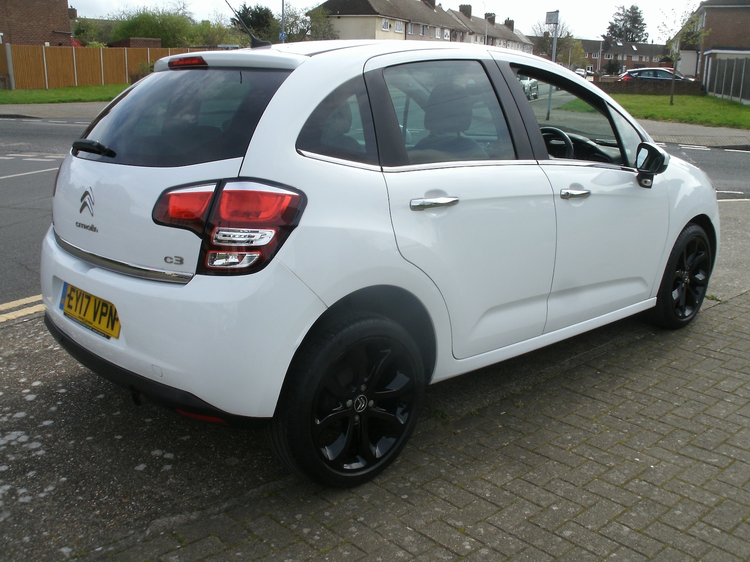 Used Citroen C3 2017 for sale - 78133690: Photo 3