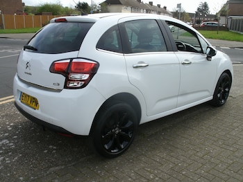 Used Citroen C3 2017 for sale - 78133690: Photo