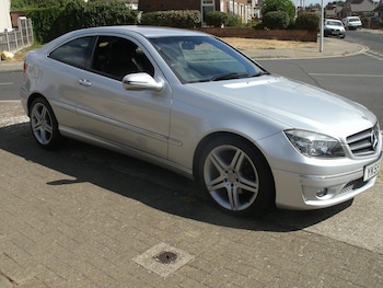Used Mercedes-Benz CLC Class 2009 for sale - 79616297: Photo