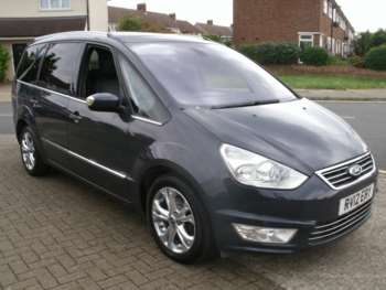 Used Ford Galaxy 2012 for sale - 74900502: Photo