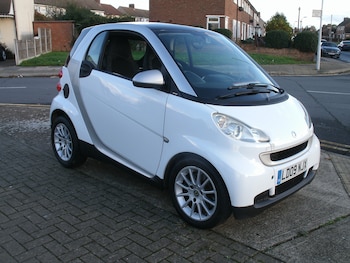 Used smart fortwo 2009 for sale - 76796171: Photo