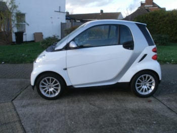 Used smart fortwo 2009 for sale - 76796171: Photo