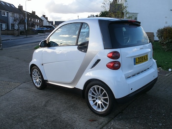 Used smart fortwo 2009 for sale - 76796171: Photo