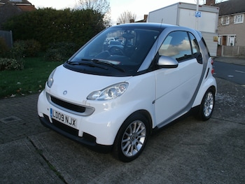 Used smart fortwo 2009 for sale - 76796171: Photo