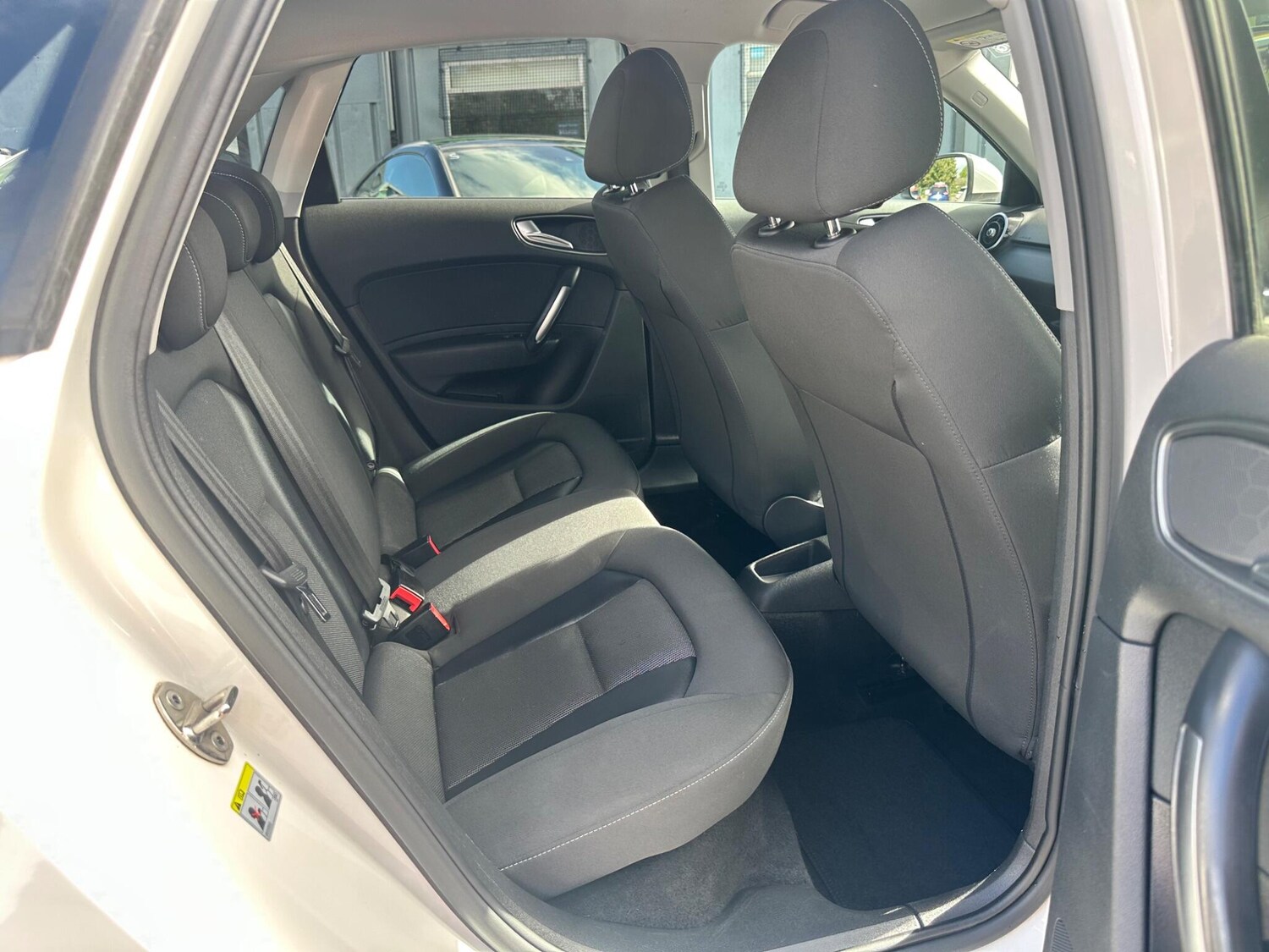 Vehicle 20