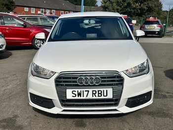 Used Audi A1 2017 for sale - 75927409: Photo