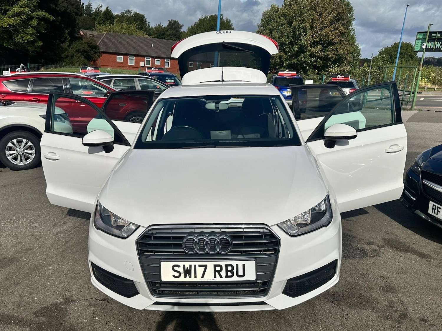 Vehicle 30