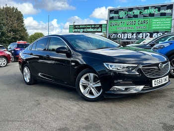 2018 (68) - 1.6 Turbo D ecoTEC Elite Nav Grand Sport Euro 6 (s/s) 5dr