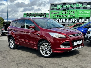 Ford - Kuga