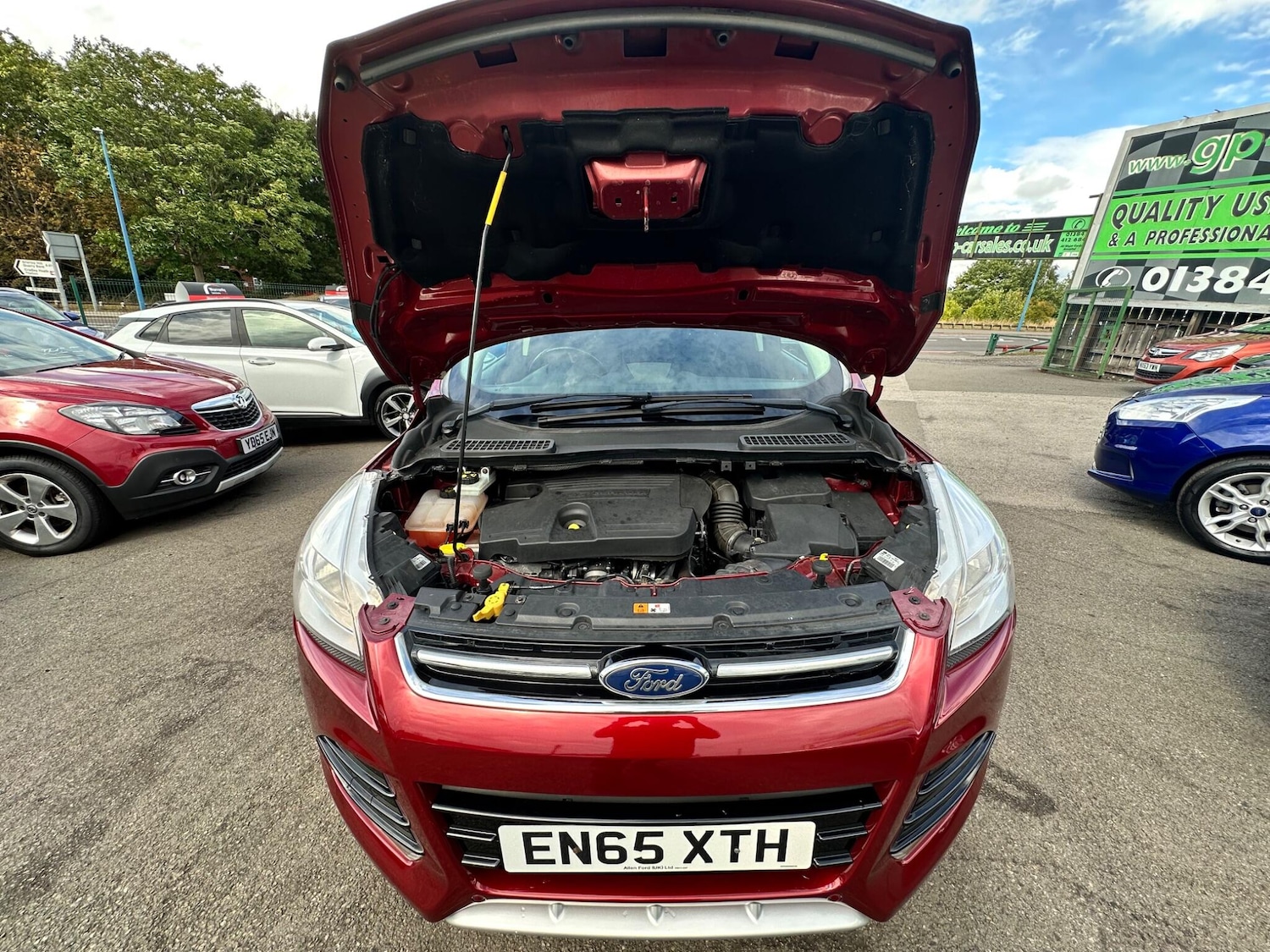 Vehicle 32