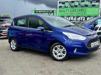 Used Ford B-MAX 2014 for sale - 75809552: Photo
