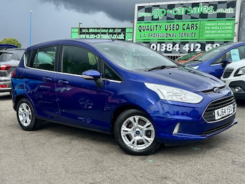 Used Ford B-MAX 2014 for sale - 75809552: Photo