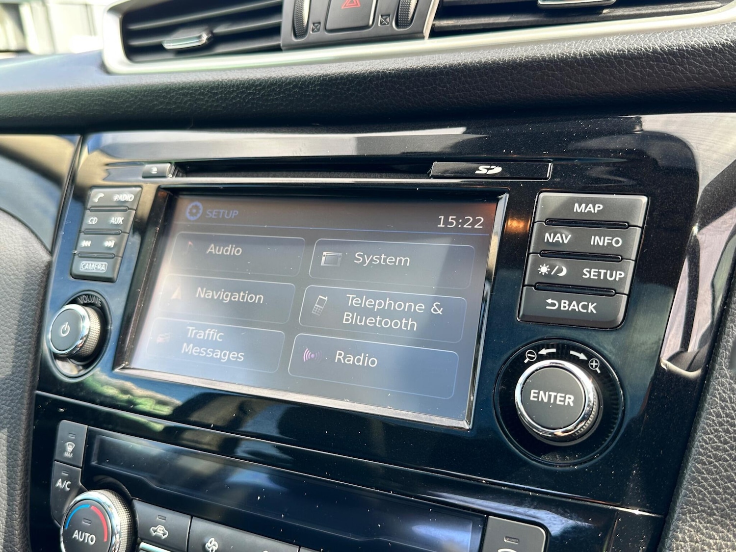Vehicle 15