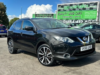 Used Nissan Qashqai 2016 for sale - 75926898: Photo