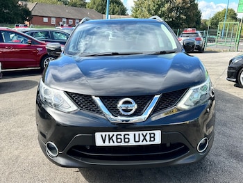 Used Nissan Qashqai 2016 for sale - 75926898: Photo