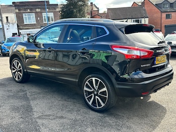 Used Nissan Qashqai 2016 for sale - 75926898: Photo