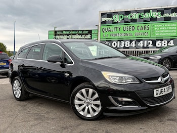 Used Vauxhall Astra 2014 for sale - 76138735: Photo