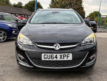 Used Vauxhall Astra 2014 for sale - 76138735: Photo
