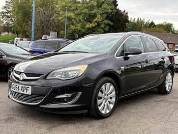 Used Vauxhall Astra 2014 for sale - 76138735: Photo