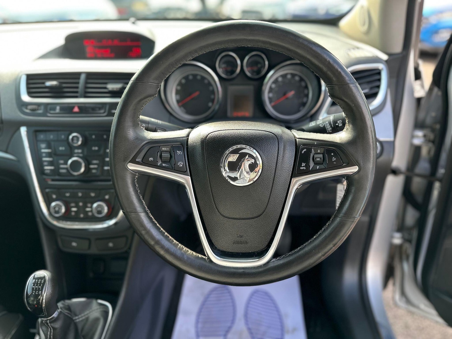 Vehicle 11