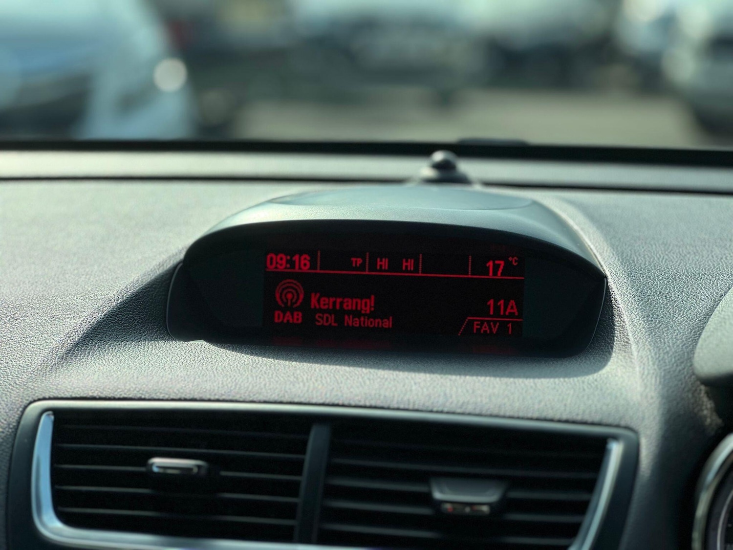 Vehicle 17