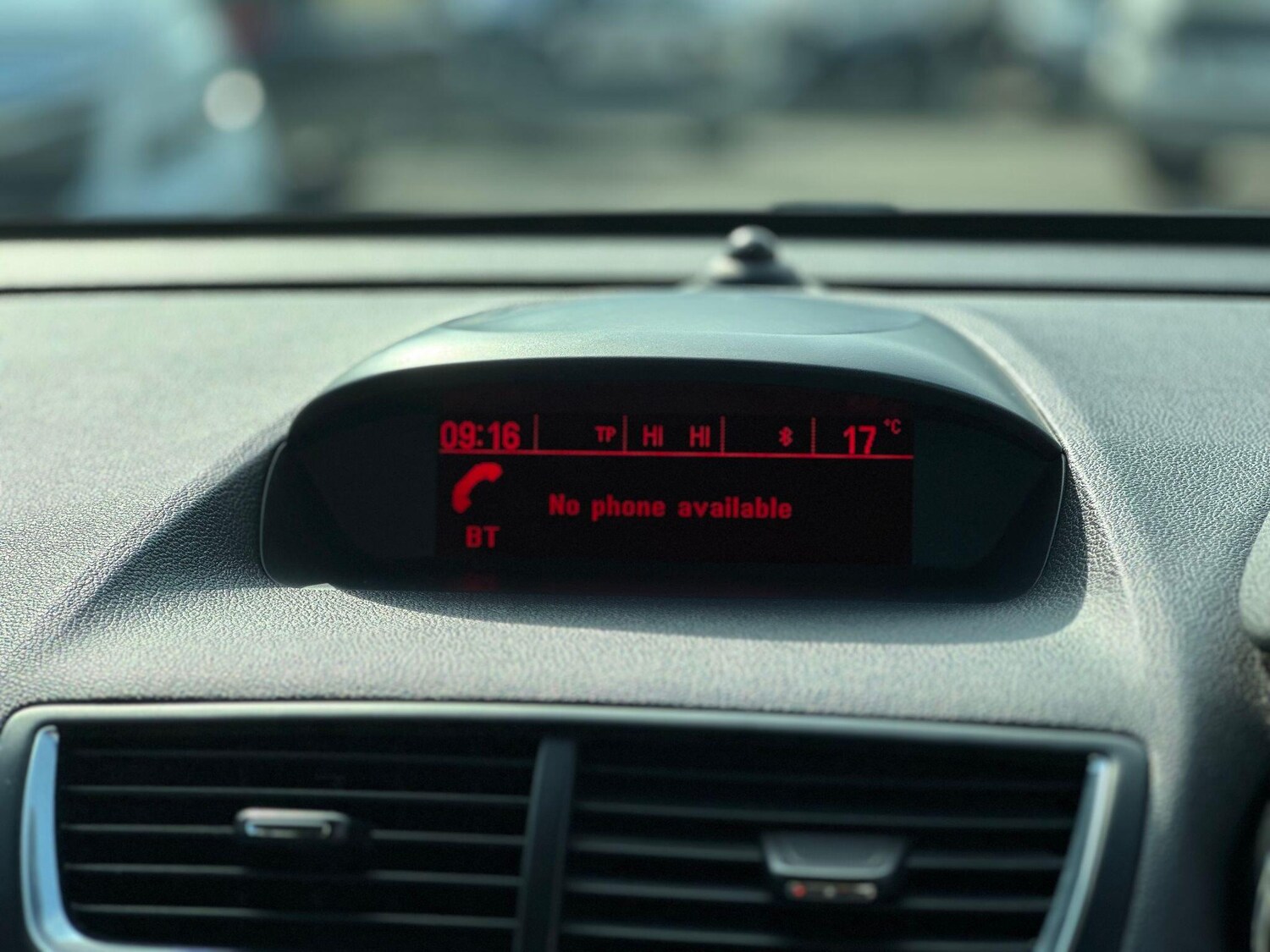 Vehicle 18