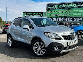 Used Vauxhall Mokka 2014 for sale - 75670620: Photo