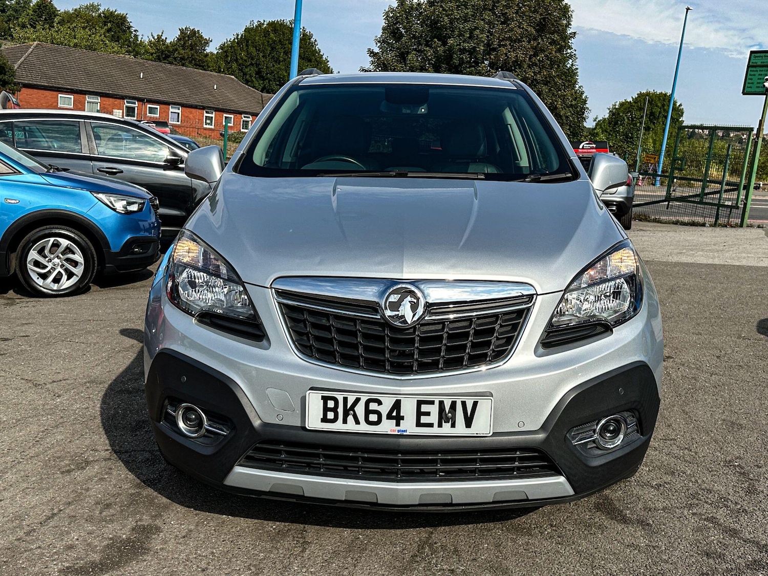 Vehicle 2