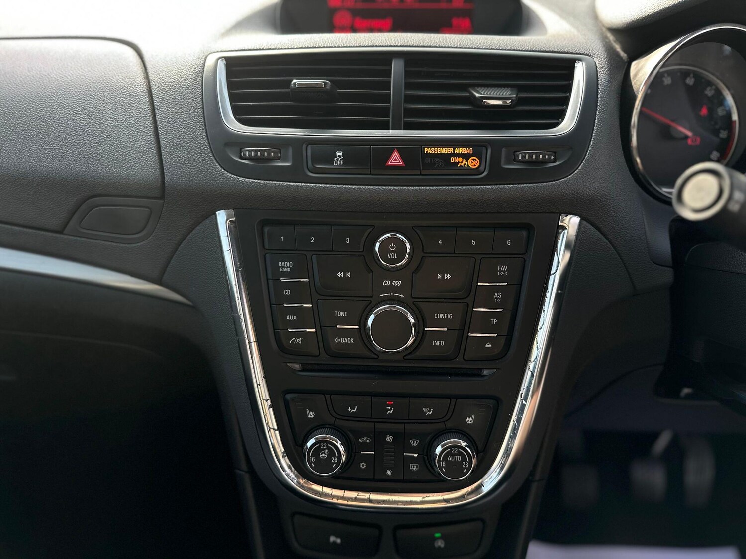 Vehicle 20