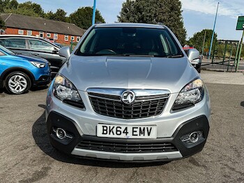 Used Vauxhall Mokka 2014 for sale - 75670620: Photo