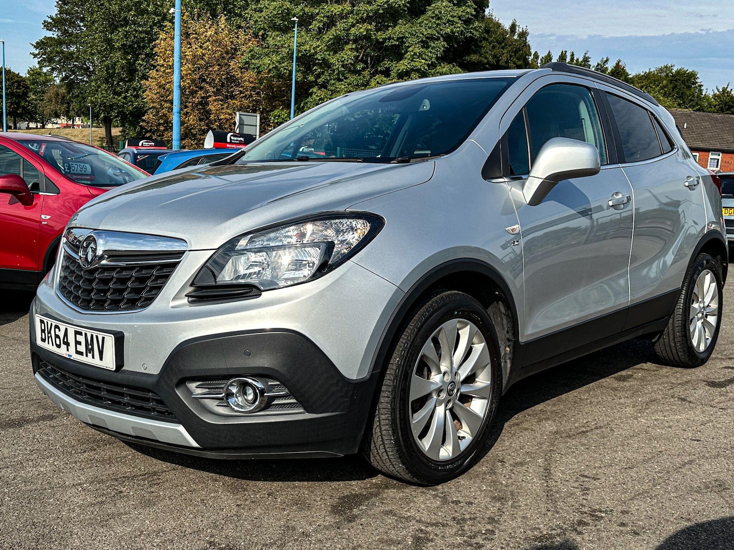 Vehicle 3