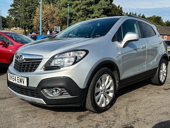 Used Vauxhall Mokka 2014 for sale - 75670620: Photo