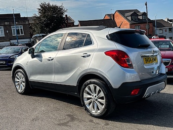 Used Vauxhall Mokka 2014 for sale - 75670620: Photo