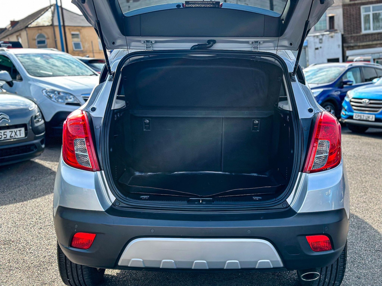 Vehicle 6