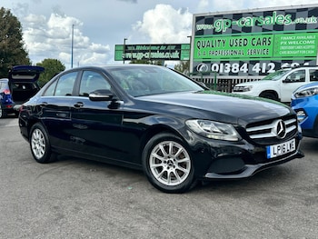 2016 (16) - C220d SE Executive 4dr