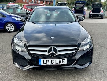Used Mercedes-Benz C-Class 2016 for sale - 75905800: Photo