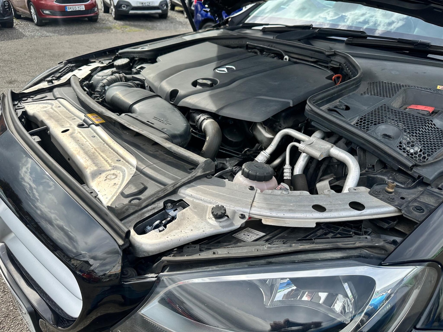 Vehicle 30