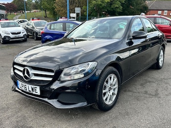 Used Mercedes-Benz C-Class 2016 for sale - 75905800: Photo